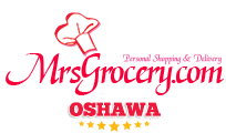 Grocery Delivery Oshawa